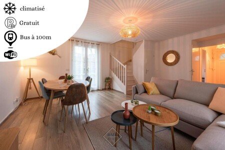 Casa 3 camere, con giardino