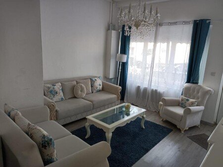 Appartement 1 chambre, avec jardin