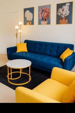 Appartement 4 voyageurs, avec climatisation