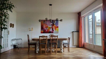 Apartment 3 bedrooms, with wifi