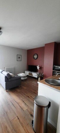 Gîte 1 chambre, avec wifi