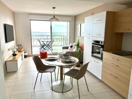 Appartement 1 chambre, avec climatisation