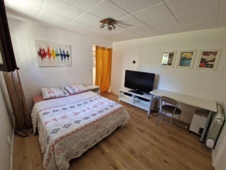Studio 1 chambre, avec wifi