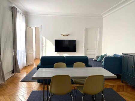 Apartment 1 bedroom, with air conditioning