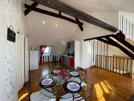 Appartement 2 chambres, avec climatisation