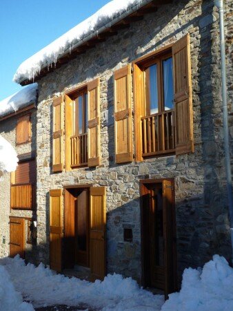 Maison 3 chambres, avec wifi