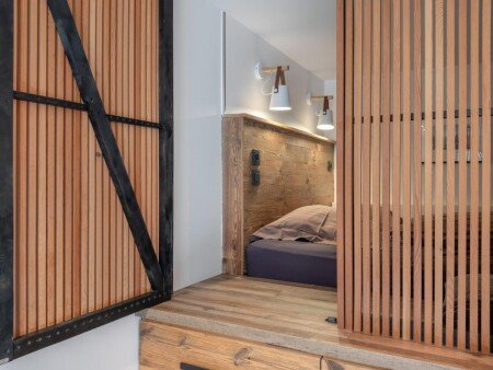Studio cozy, 1 chambre, avec wifi