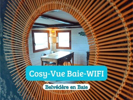 Appartement 1 chambre, avec wifi