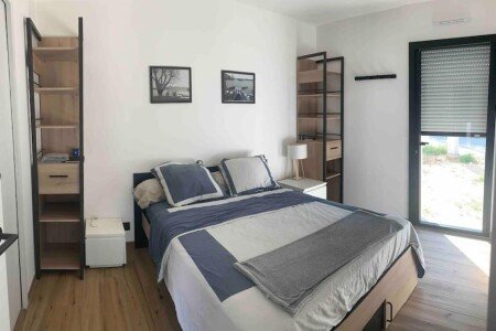 Appartement 1 chambre, avec climatisation