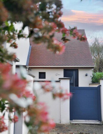 Maison 5 voyageurs, avec jardin