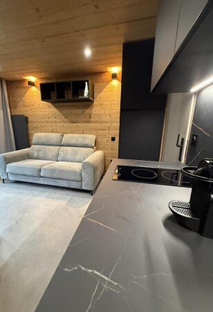 Appartement 1 chambre, avec wifi