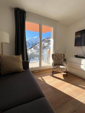 Studio 1 chambre, avec wifi