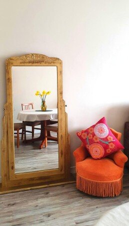 Appartement 2 slaapkamers, met wifi