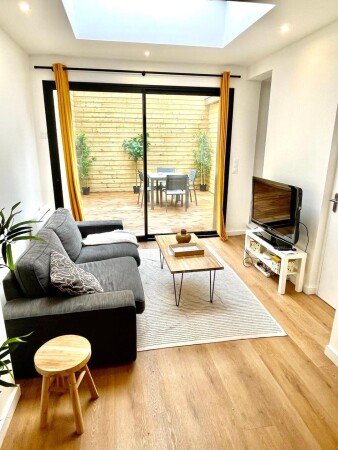 Villa 3 chambres, avec wifi