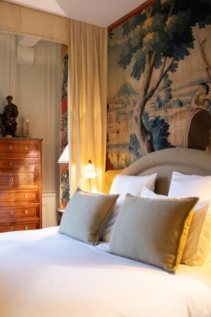 Bed and breakfast 2 voyageurs, avec piscine