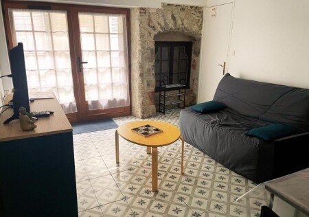 Gîte 1 chambre, avec wifi