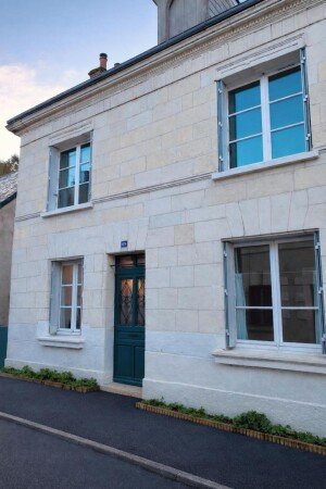 Maison 2 chambres, avec jardin