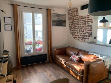 Appartement 1 chambre, avec wifi