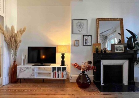 Appartement de charme, 1 chambre, avec wifi