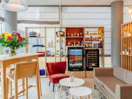 Appart'Hotel 4 voyageurs, avec climatisation