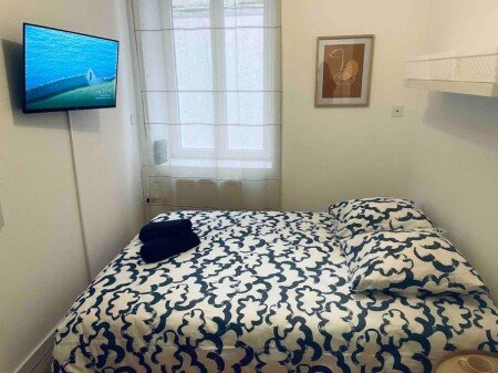 Appartement 1 chambre, avec wifi