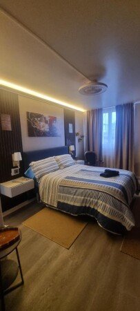 Bed and breakfast 1 chambre, avec wifi