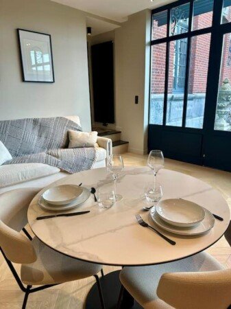 Appartement 1 chambre, avec wifi