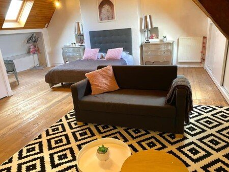 Appartement 1 chambre