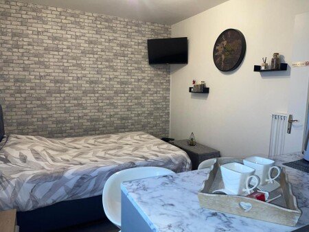 Appartement 1 chambre, avec wifi