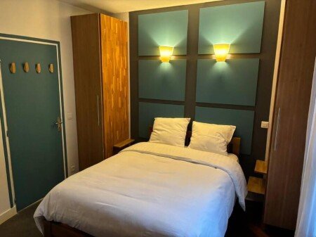 Appartement 1 chambre, avec wifi