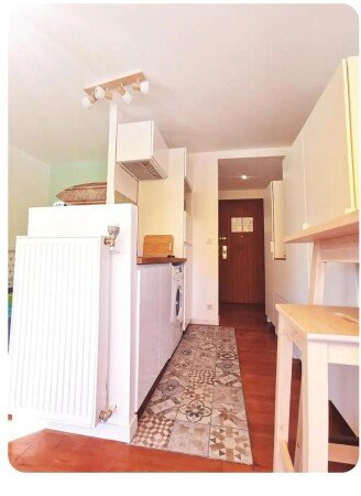 Apartamento 1 habitación, con wifi