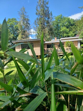 Bed and breakfast 2 voyageurs, avec jardin