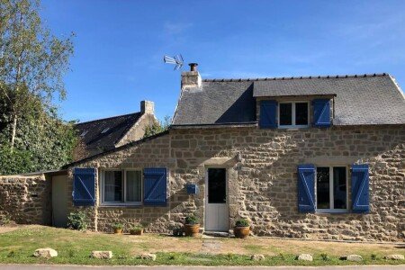 Tiny house 2 chambres, avec jardin