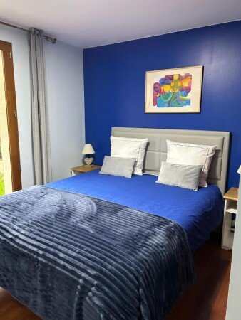 Gîte 1 chambre, avec jardin