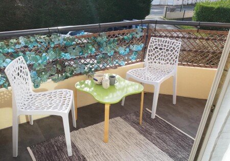 Appartement tout confort, 1 chambre, avec climatisation