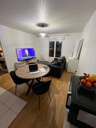 Appartement 1 chambre, avec wifi