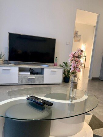 Appartement 2 chambres, avec wifi
