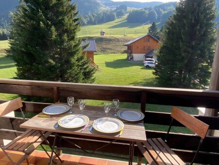 Duplex 1 chambre, avec parking