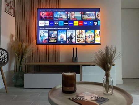 T2 cozy, 1 chambre, avec wifi