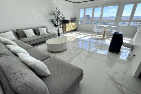 Apartment 2 bedrooms, with air conditioning