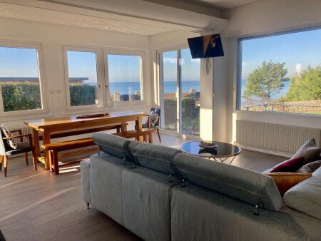 Maison 4 chambres, avec jardin