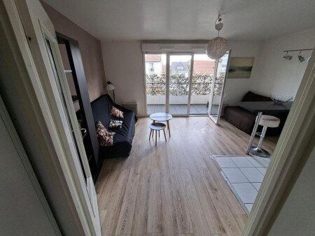 Studio 1 chambre