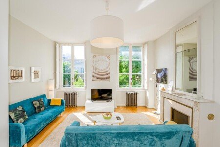 T3 4 voyageurs, avec petit-déjeuner