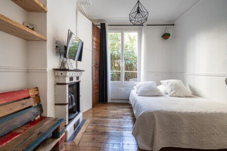 Bed and breakfast 2 voyageurs, avec wifi