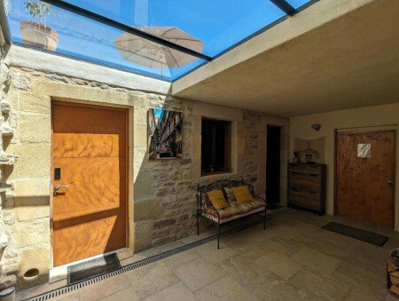 Studio 2 voyageurs, avec wifi