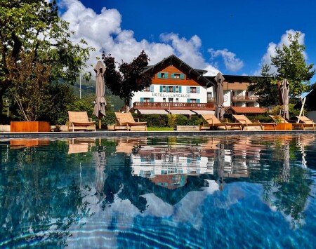 Hôtel avec jacuzzi