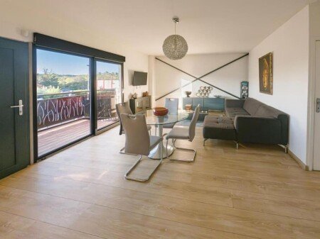 Appartement 2 chambres, avec climatisation