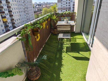 Appartement 1 chambre, avec wifi