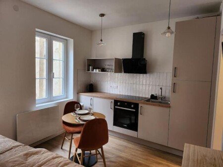 Appartement 1 chambre, avec wifi