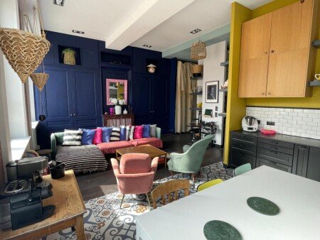 Gîte 2 chambres, avec wifi